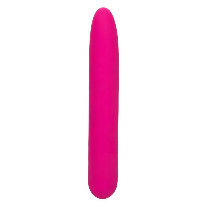 Vibrador de Silicone Bliss Vibe Rosa com 10 Velocidades