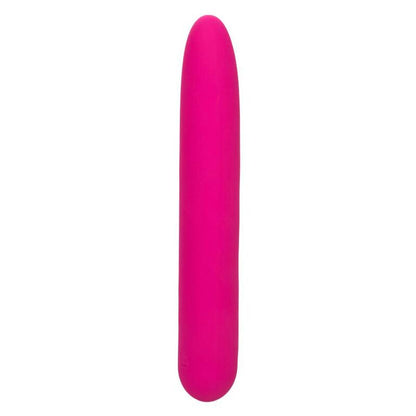 Vibrador de Silicone Bliss Vibe Rosa com 10 Velocidades