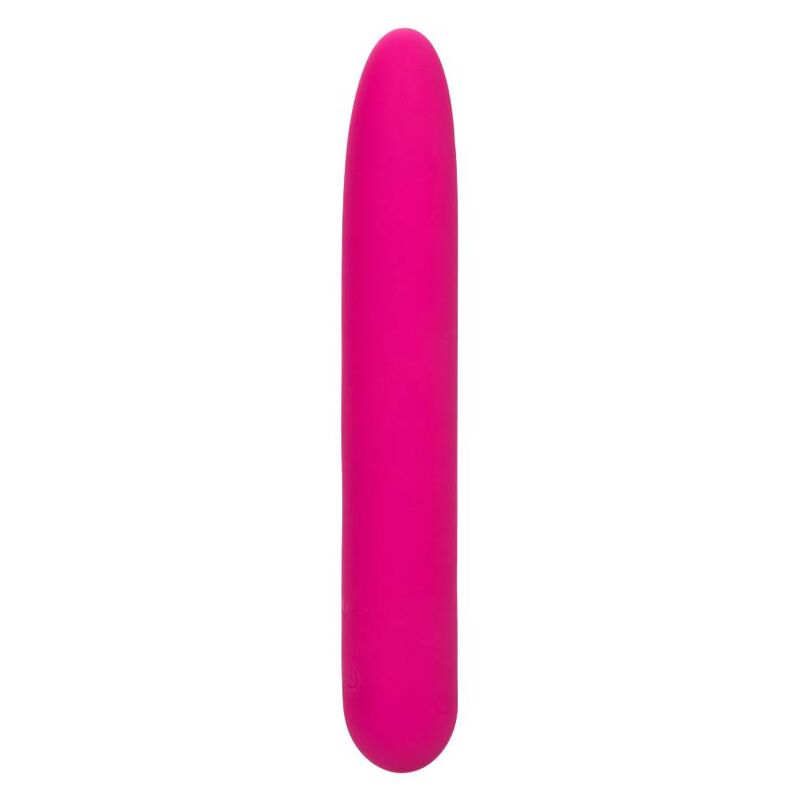 Vibrador de Silicone Bliss Vibe Rosa com 10 Velocidades