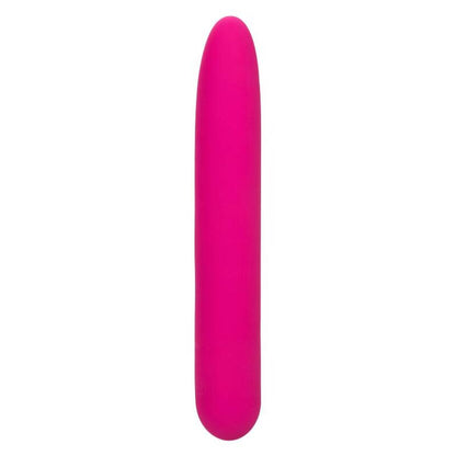 Vibrador de Silicone Bliss Vibe Rosa com 10 Velocidades