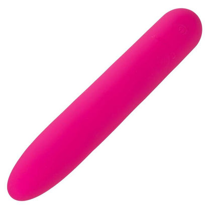 Vibrador de Silicone Bliss Vibe Rosa com 10 Velocidades
