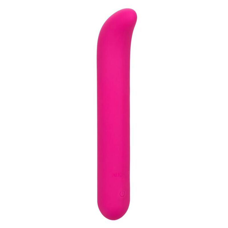 Vibrador de Ponto G Bliss Rosa com 10 Modos