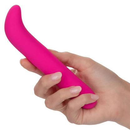 Vibrador de Ponto G Bliss Rosa com 10 Modos