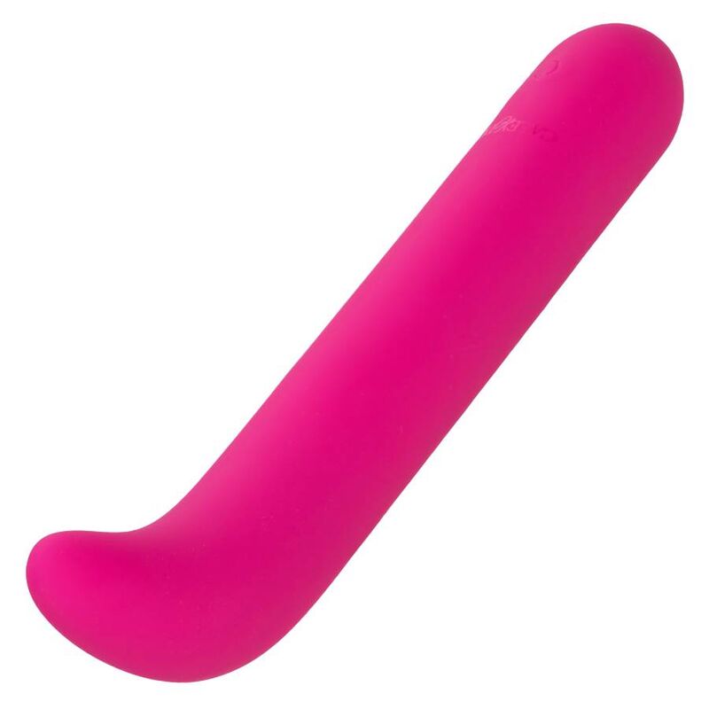 Vibrador de Ponto G Bliss Rosa com 10 Modos