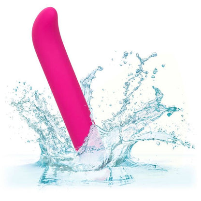 Vibrador de Ponto G Bliss Rosa com 10 Modos