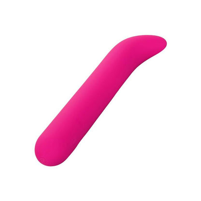 Vibrador de Ponto G Bliss Rosa com 10 Modos