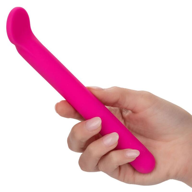 Vibrador Clitoriano Bliss em Silicone Líquido Rosa