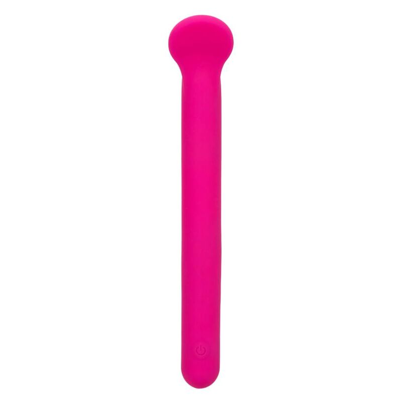 Vibrador Clitoriano Bliss em Silicone Líquido Rosa