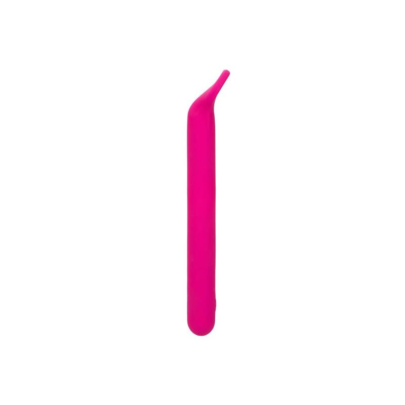 Vibrador Clitoriano Bliss em Silicone Líquido Rosa