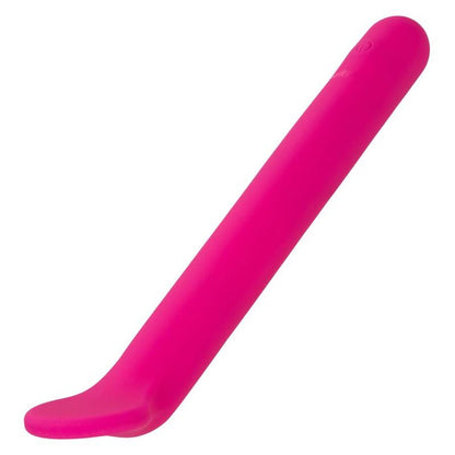 Vibrador Clitoriano Bliss em Silicone Líquido Rosa