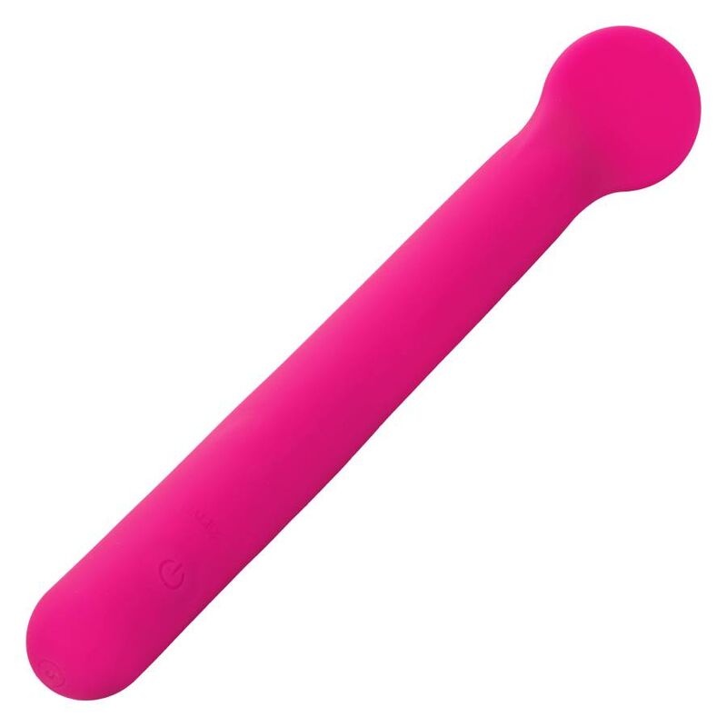 Vibrador Clitoriano Bliss em Silicone Líquido Rosa
