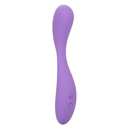 Vibrador de Contorno Flexível Demi Violeta
