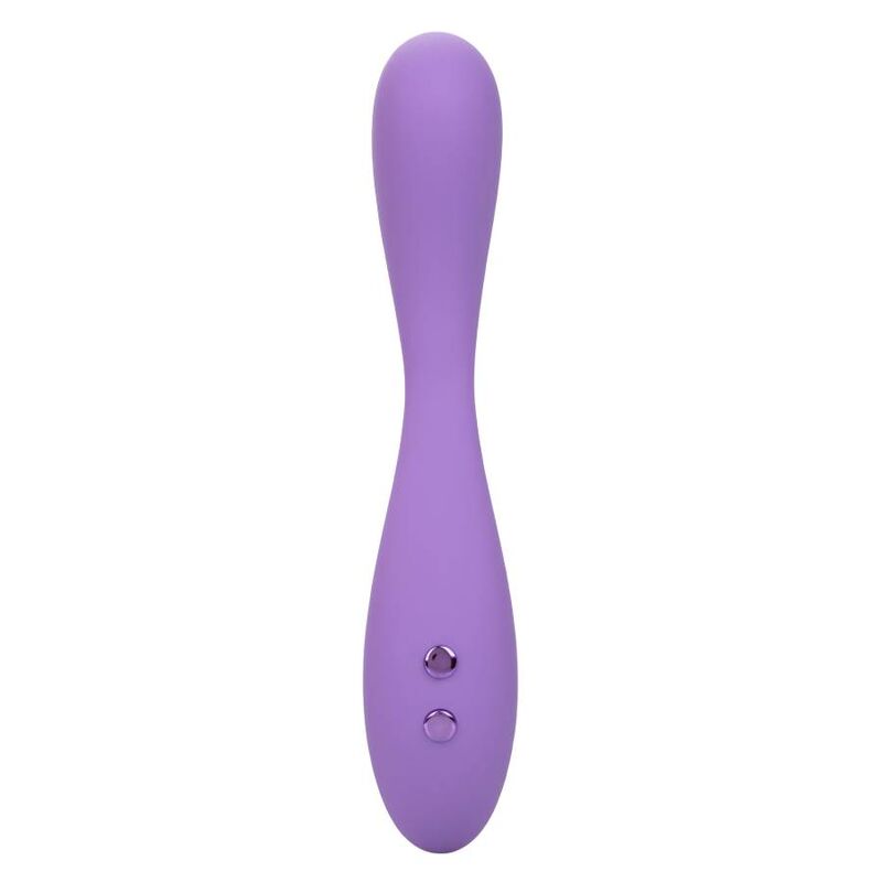 Vibrador de Contorno Flexível Demi Violeta
