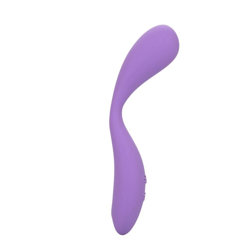 Vibrador de Contorno Flexível Demi Violeta