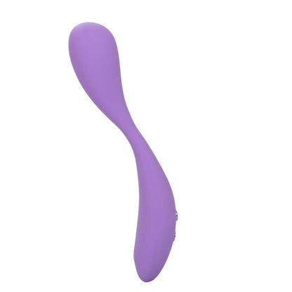 Vibrador de Contorno Flexível Demi Violeta