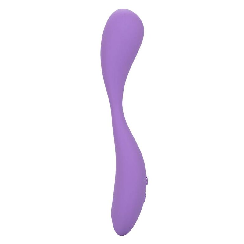 Vibrador de Contorno Flexível Demi Violeta
