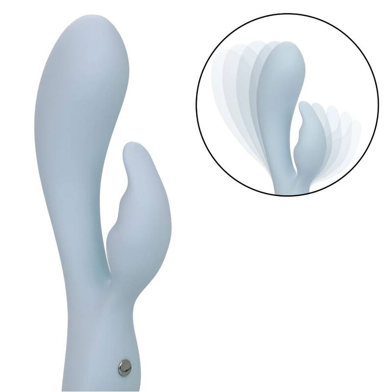 Vibrador Duplo G com 10 Funções de Vibração