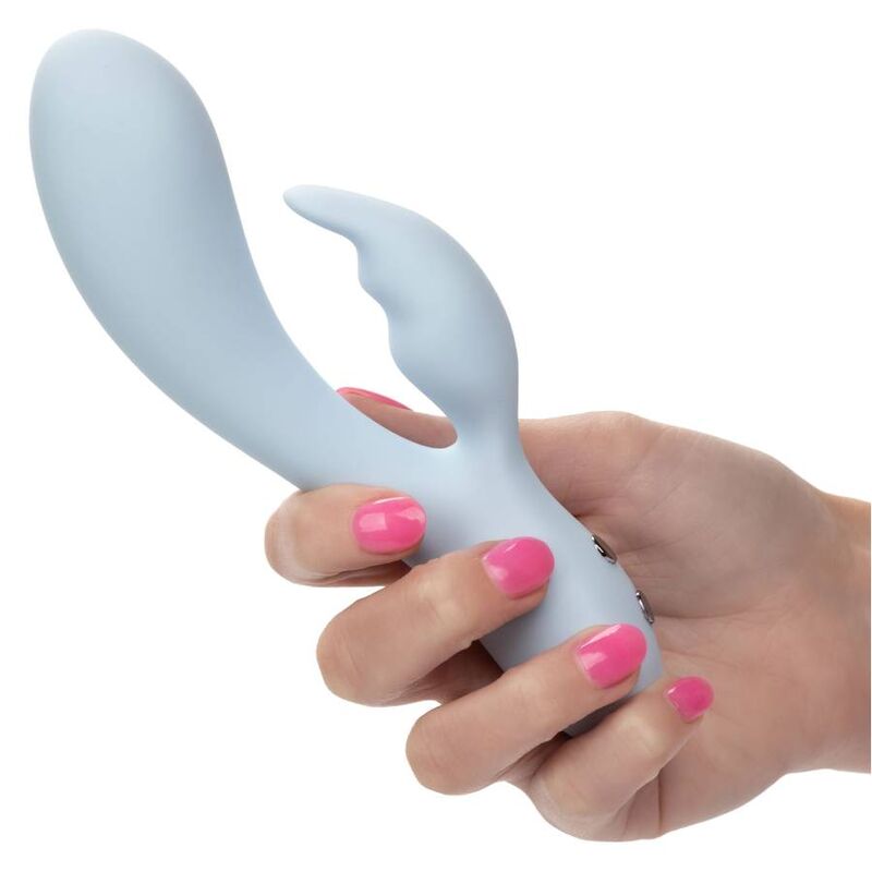 Vibrador Duplo G com 10 Funções de Vibração