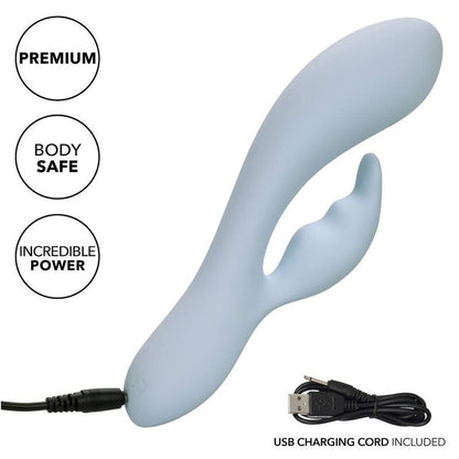 Vibrador Duplo G com 10 Funções de Vibração
