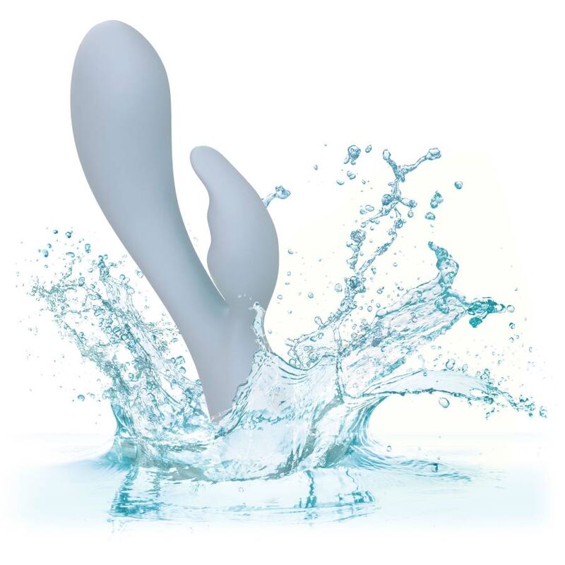 Vibrador Duplo G com 10 Funções de Vibração