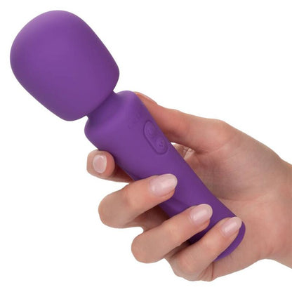Vibrador Wand Stella Potente e Flexível