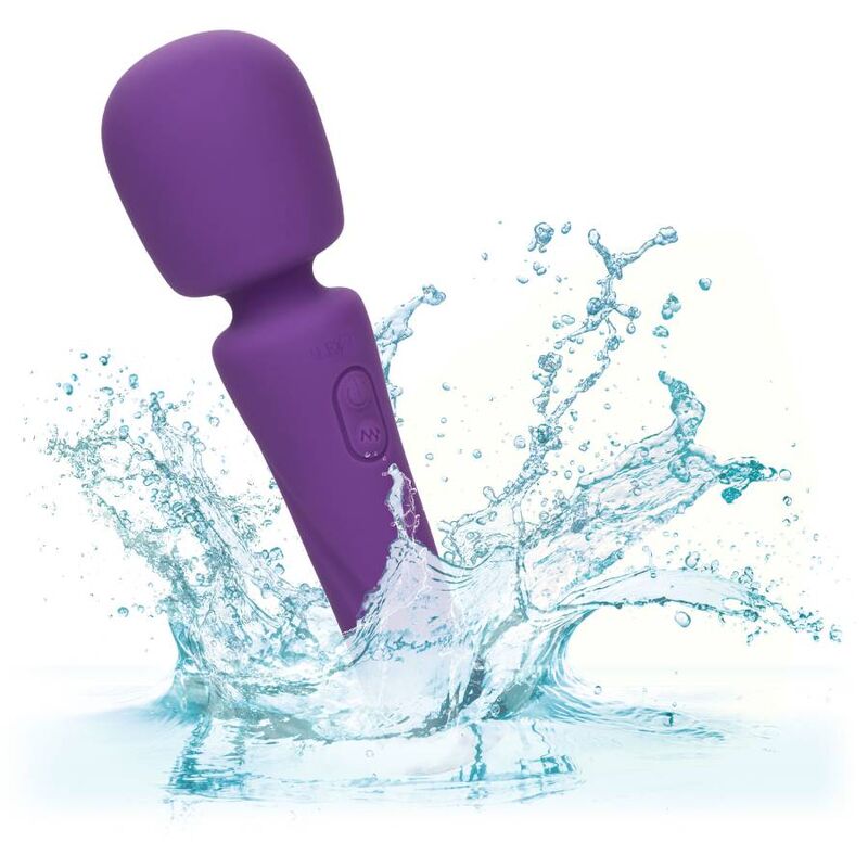 Vibrador Wand Stella Potente e Flexível