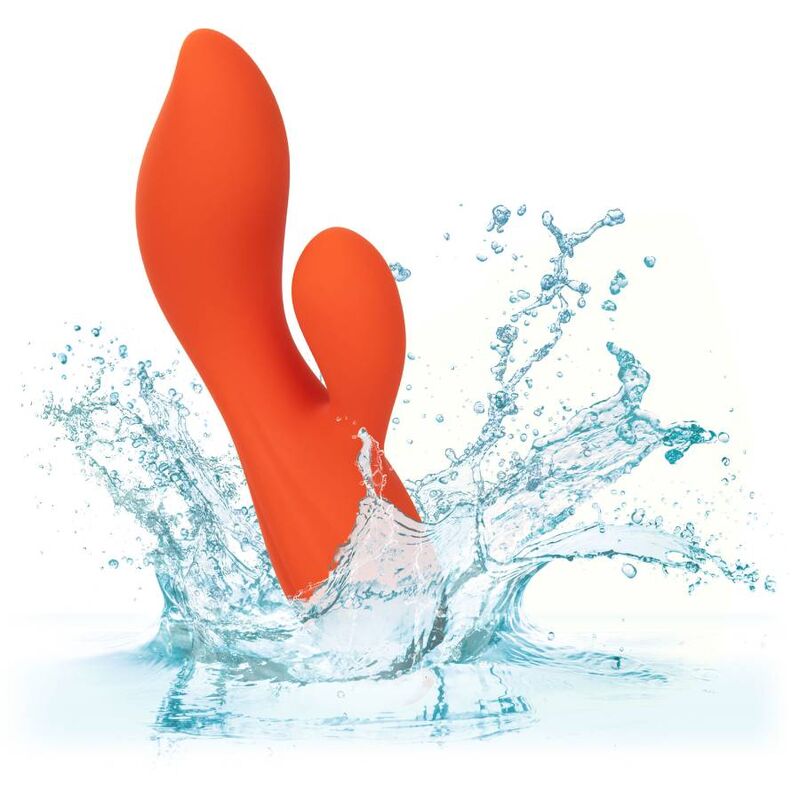 Vibrador Duplo Stella com Estimulação Dupla