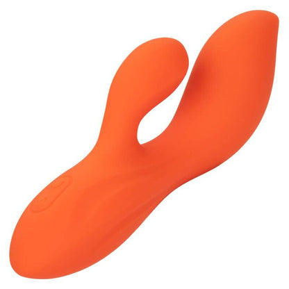 Vibrador Duplo Stella com Estimulação Dupla