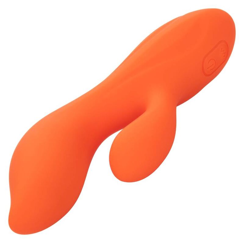 Vibrador Duplo Stella com Estimulação Dupla