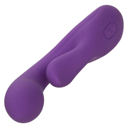 Vibrador Stella Dual Pleaser Violeta