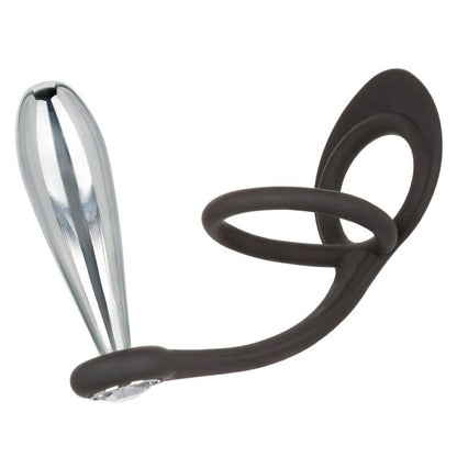 Plug Anal Metálico Glider Star Fucker