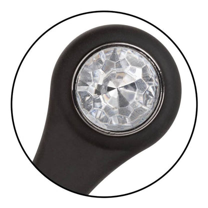Plug Anal Metálico Glider Star Fucker