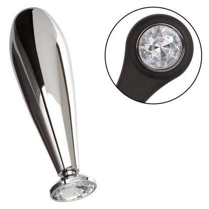 Plug Anal Metálico Glider Star Fucker