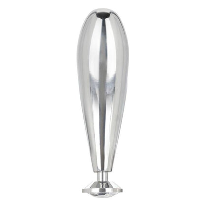 Plug Anal Metálico Glider Star Fucker