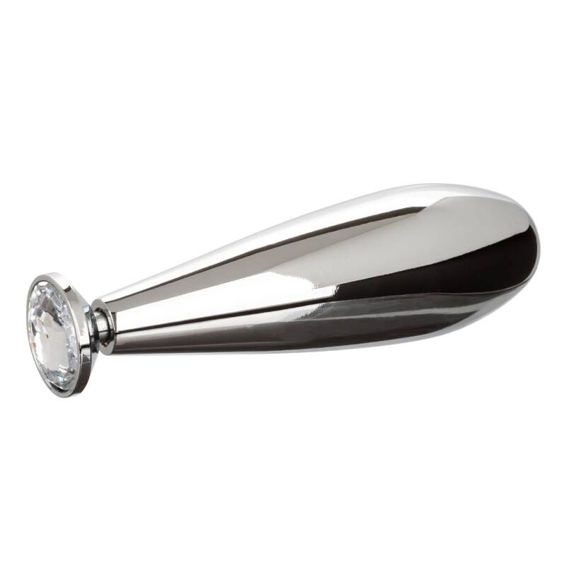 Plug Anal Metálico Glider Star Fucker