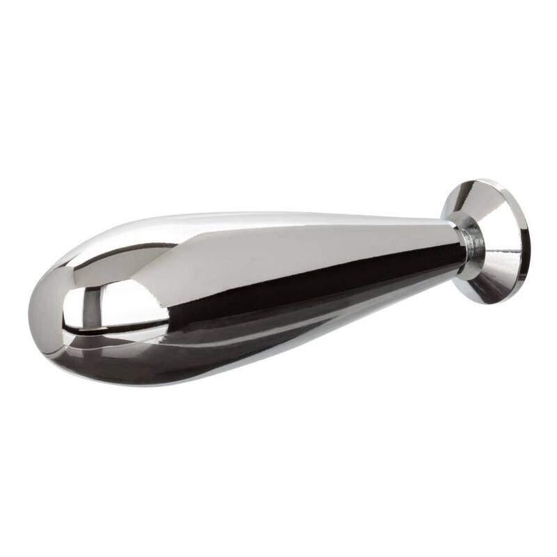 Plug Anal Metálico Glider Star Fucker