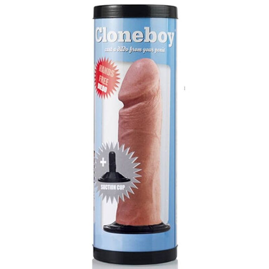 Kit para Criar Dildo com Base de Sucção Rosa
