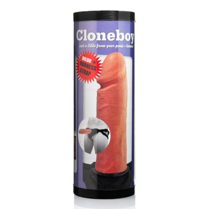 Arnês e Kit de Criação de Dildo Personalizado