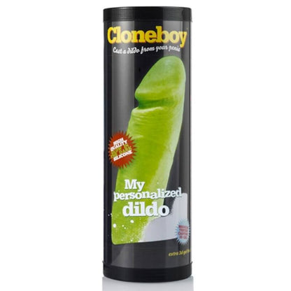 Kit de Clonagem de Pénis que Brilha no Escuro