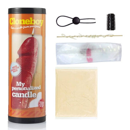 Vela Cloner para Pénis Personalizada