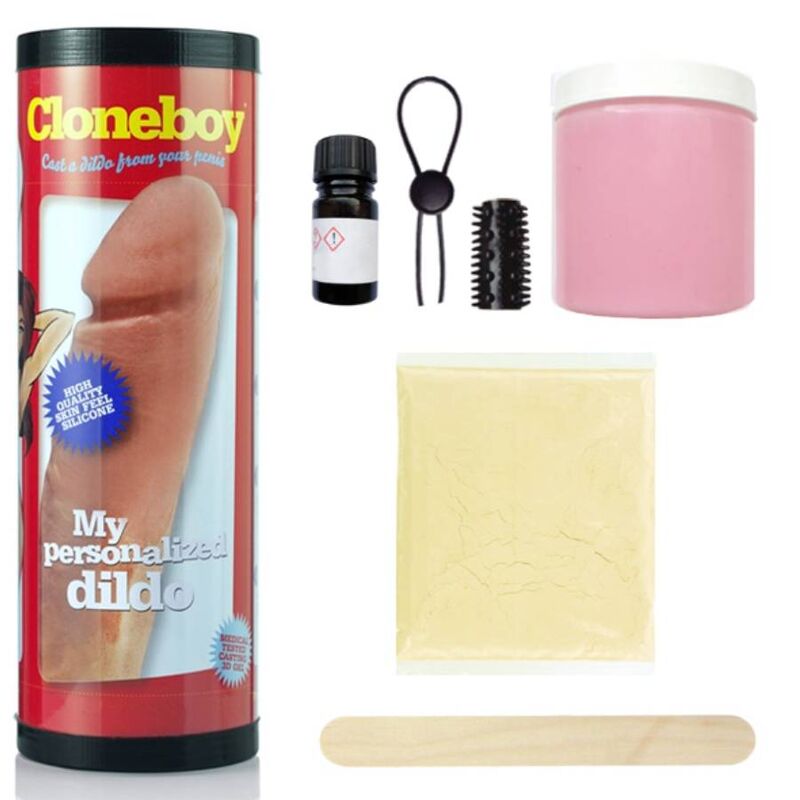 Kit de Clonagem de Pénis Personalizado