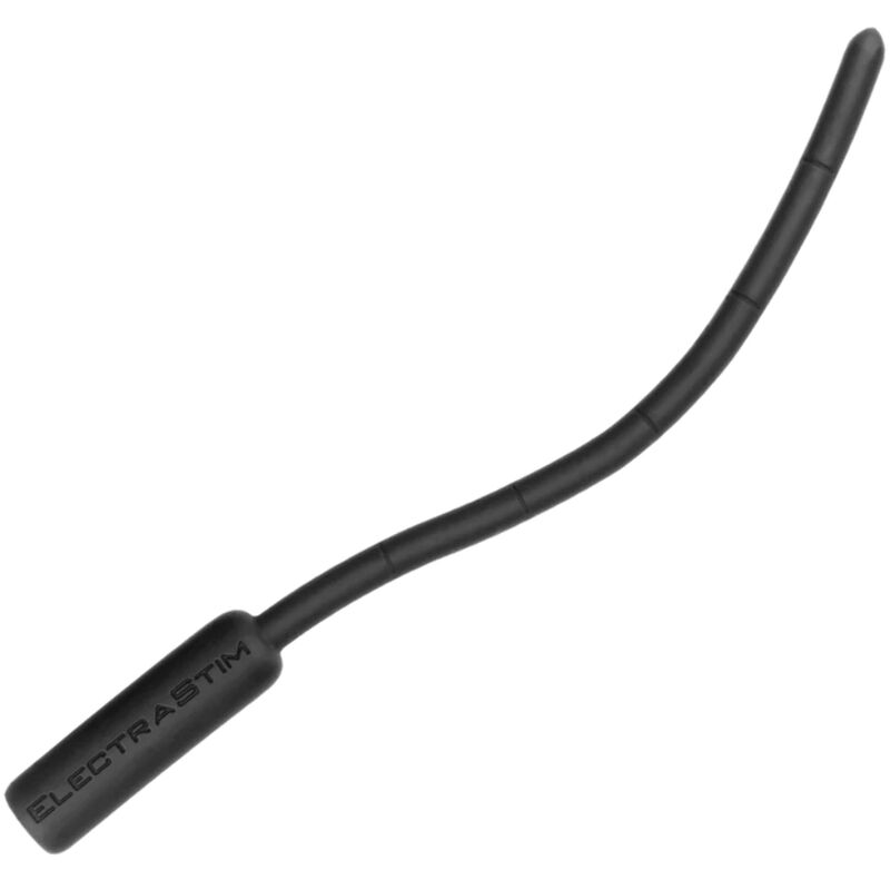 Sonda Uretral Electro-Sex Silicone Flexível 7mm