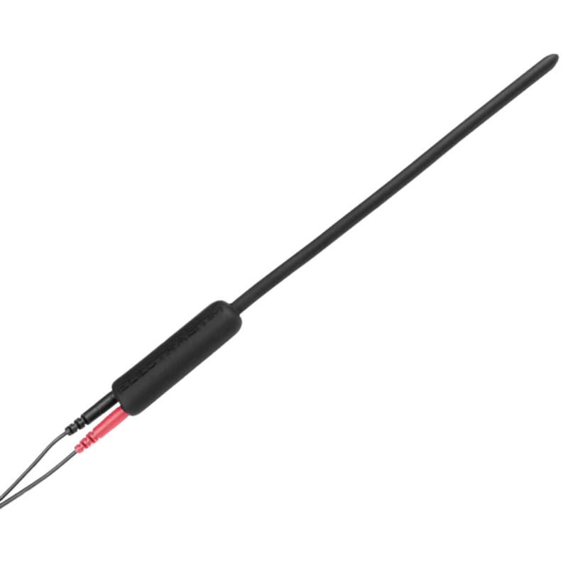 Sonda Uretral Electro-Sex Silicone Flexível 7mm
