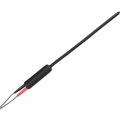 Sonda Uretral Electro-Sex Silicone Flexível 7mm