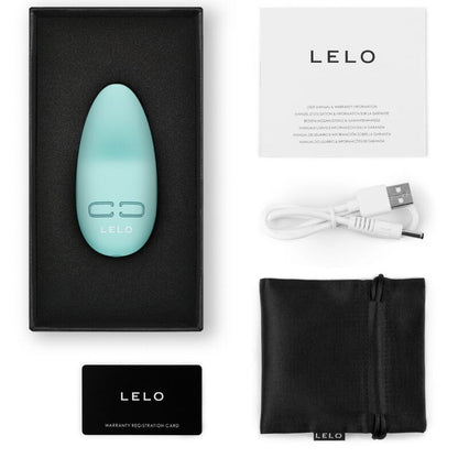 Vibrador Pessoal Lily 3 - 10 Modos, Recarregável