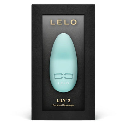Vibrador Pessoal Lily 3 - 10 Modos, Recarregável