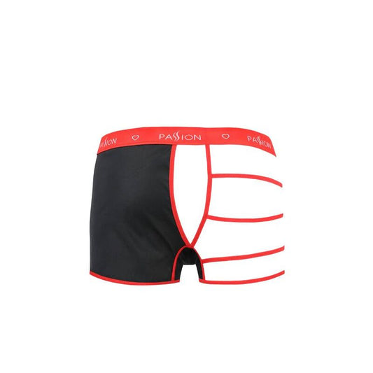 PASSION - 055 CONJUNTO MARCA PRETO S/M