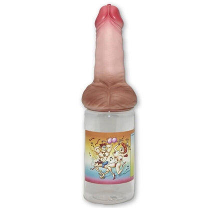 Frasco de Bebida em Forma de Pénis 360ml