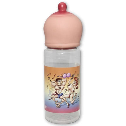 Garrafa em Forma de Seios 750ml