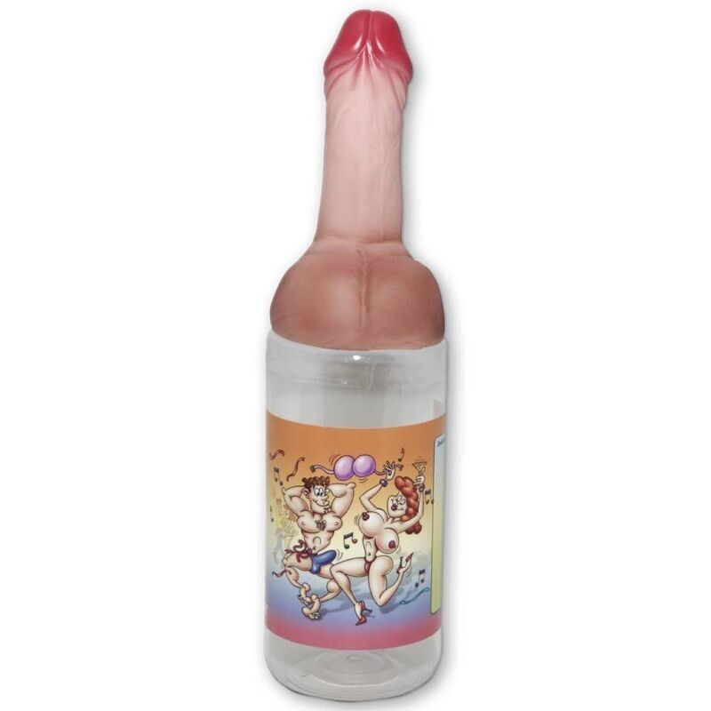 Garrafa Decorativa em Forma de Pénis para Festas
